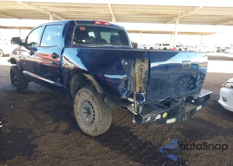 2012 Toyota Tundra Grade 5.7L V8 из США, поврежденный, VIN 5TFDY5F18CX268376